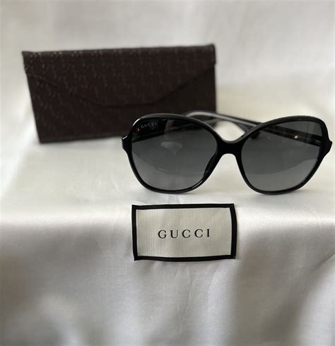 genuine gucci sunglasses.